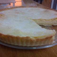 Foto principal de Tarta de ricota casera