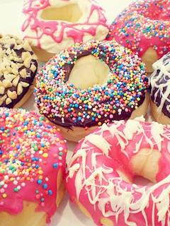 Una foto de Cómo hacer deliciosas donas