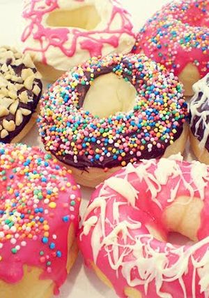 Una foto de Cómo hacer deliciosas donas
