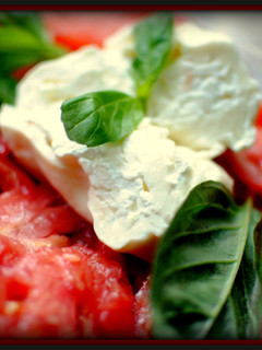 Foto principal de Ensalada burrata