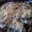 Lasagna mexicana (de tortilla)