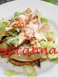 Crispy Chicken Tacos with Broth