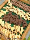 Galletitas para todos los gustos