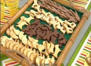 Una foto de Galletitas para todos los gustos