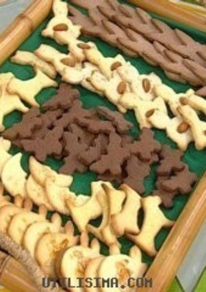 Una foto de Galletitas para todos los gustos