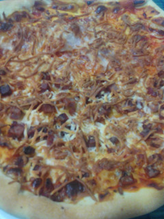 Una foto de Masa de pizza tipo Domino's Pizza