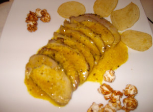 Foto principal de Cinta de lomo al horno
