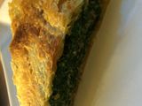 La mejor receta de tarta de espinacas