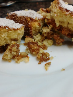 Una foto de Torta de nueces