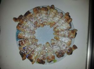 Foto principal de Conitos de hojaldre