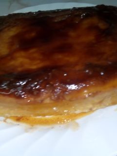Una foto de Plum cake de galleta y coco