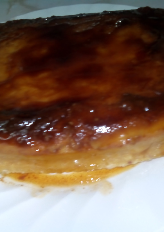 Una foto de Plum cake de galleta y coco