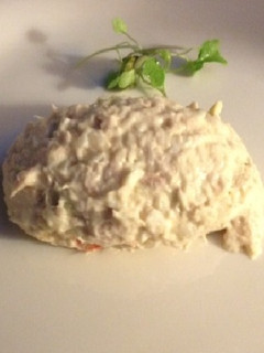 Una foto de "Ensaladilla rusa" polaca