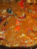 Arroz caldoso con bogavante 