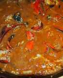Arroz caldoso con bogavante 