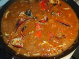 Arroz caldoso con bogavante 