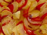 Papas panaderas o papas españolas al horno