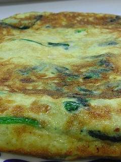 Una foto de Tortilla Castellana