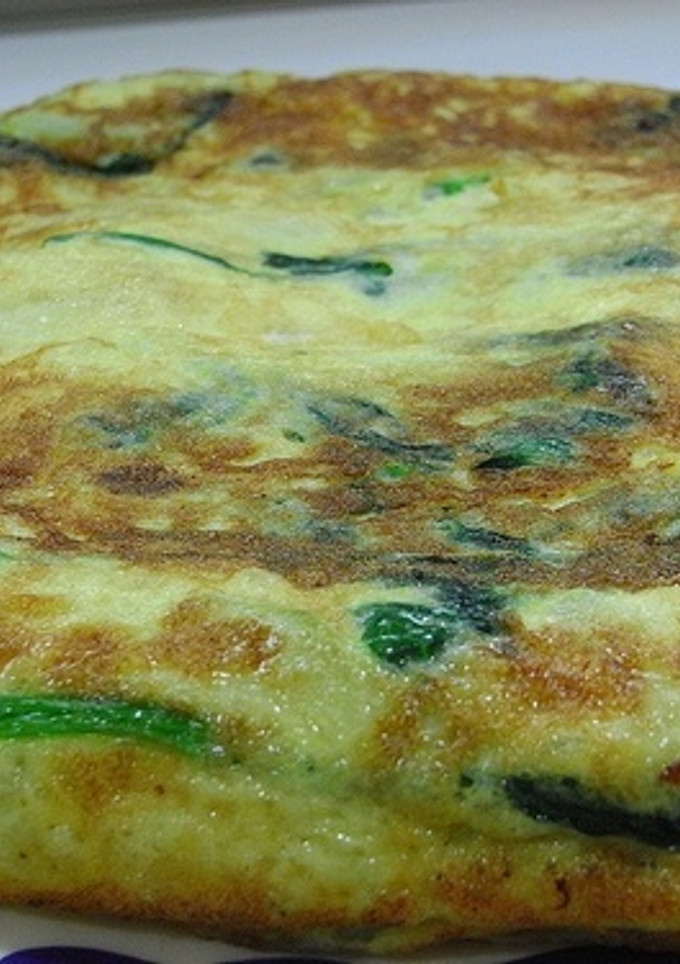 Una foto de Tortilla Castellana 