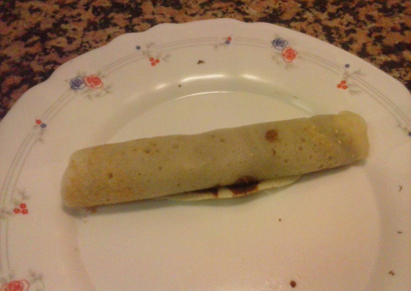 Crepes super fácil