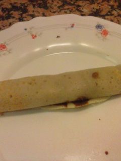 Una foto de Crepes super fácil