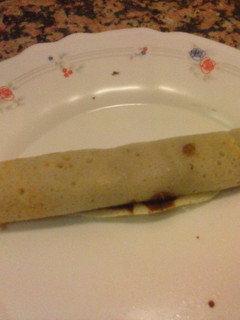 Una foto de Crepes super fácil