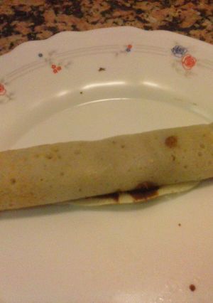 Una foto de Crepes super fácil