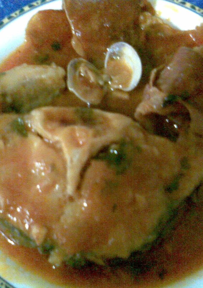 Una foto de Merluza de las Rias