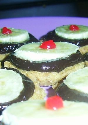 Una foto de Galletas de mantequilla con canela