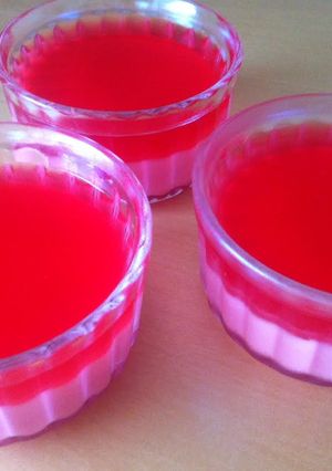 Una foto de Gelatinas individuales