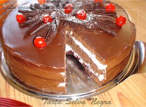 Foto principal de Tarta selva negra