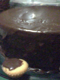 Foto principal de Torta de Chocolate amargo