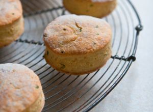 Foto principal de Scones para celiacos