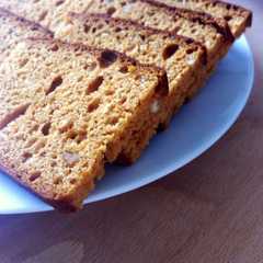 Una foto de Pan de especias francés