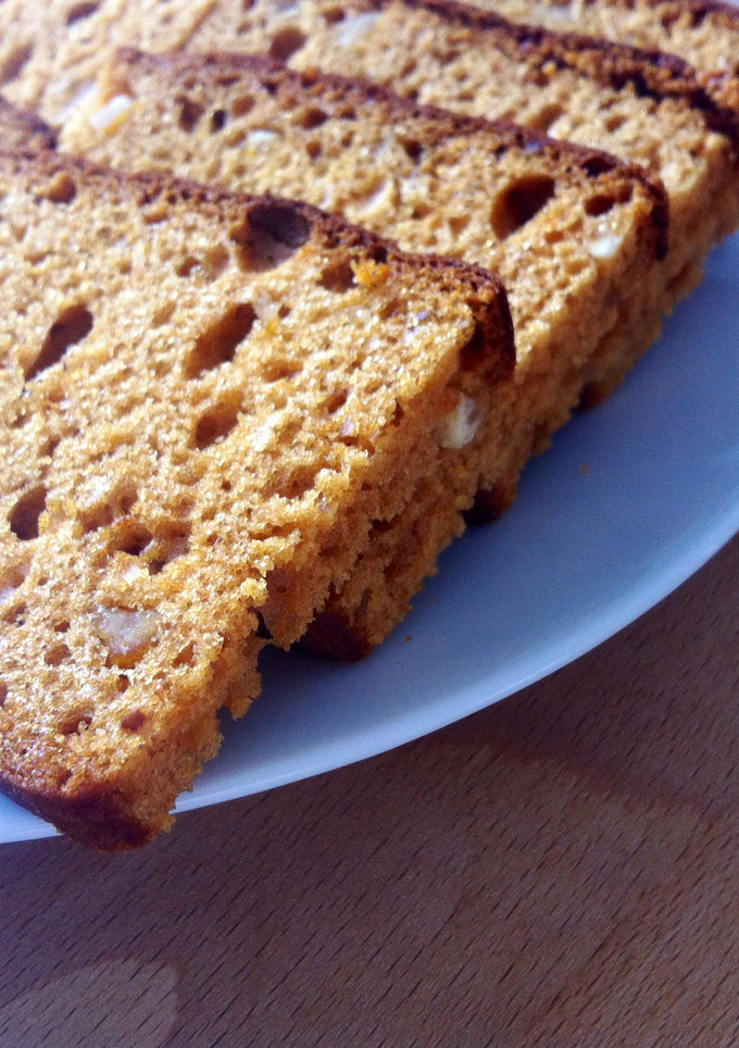 Una foto de Pan de especias francés
