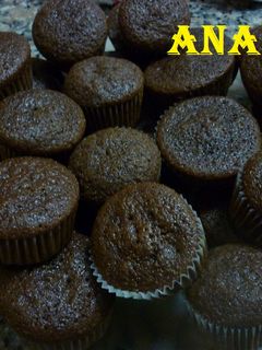 Una foto de Cupcakes de Coca-Cola