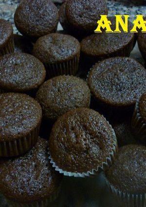 Una foto de Cupcakes de Coca-Cola