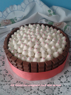 Una foto de Tarta Alma