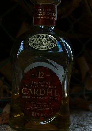 Una foto de Whisky 1 (hacer whisky)