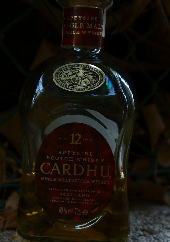 Una foto de Whisky 1 (hacer whisky)