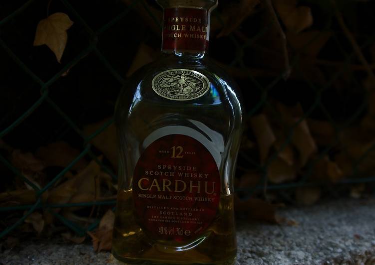 Whisky 1 (hacer whisky)