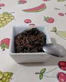 Tapenade con Thermomix