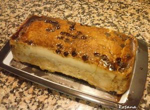 Foto principal de Pan de calatrava con gotas de chocolate