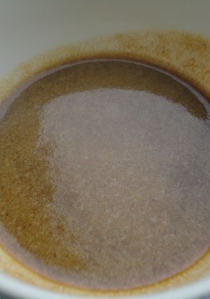 Una foto de Salsa hoisin casera