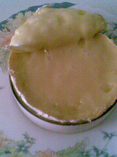Una foto de Queso Camembert al horno
