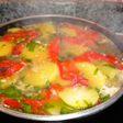 Patatas viudas distintas