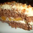 Torta especial de chocolate