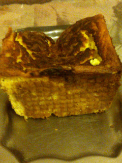 Una foto de Soufflé de choclo simple