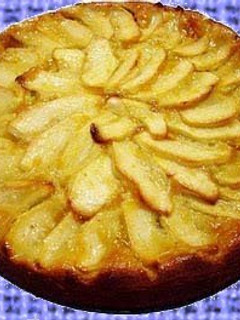 Una foto de Tarta de Manzana suave y jugosa