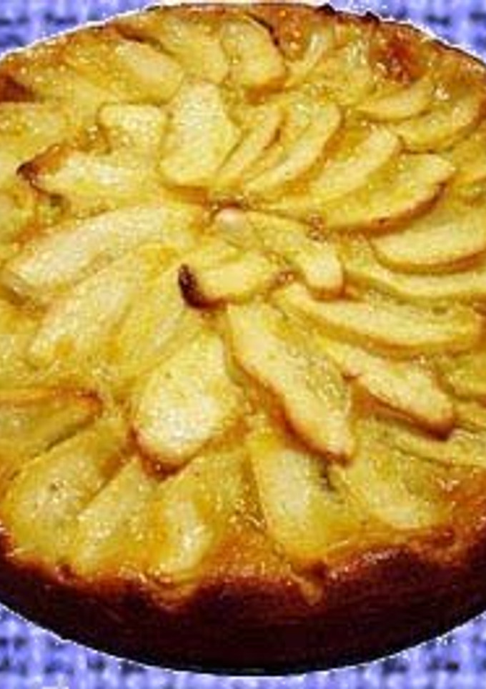 Una foto de Tarta de Manzana suave y jugosa